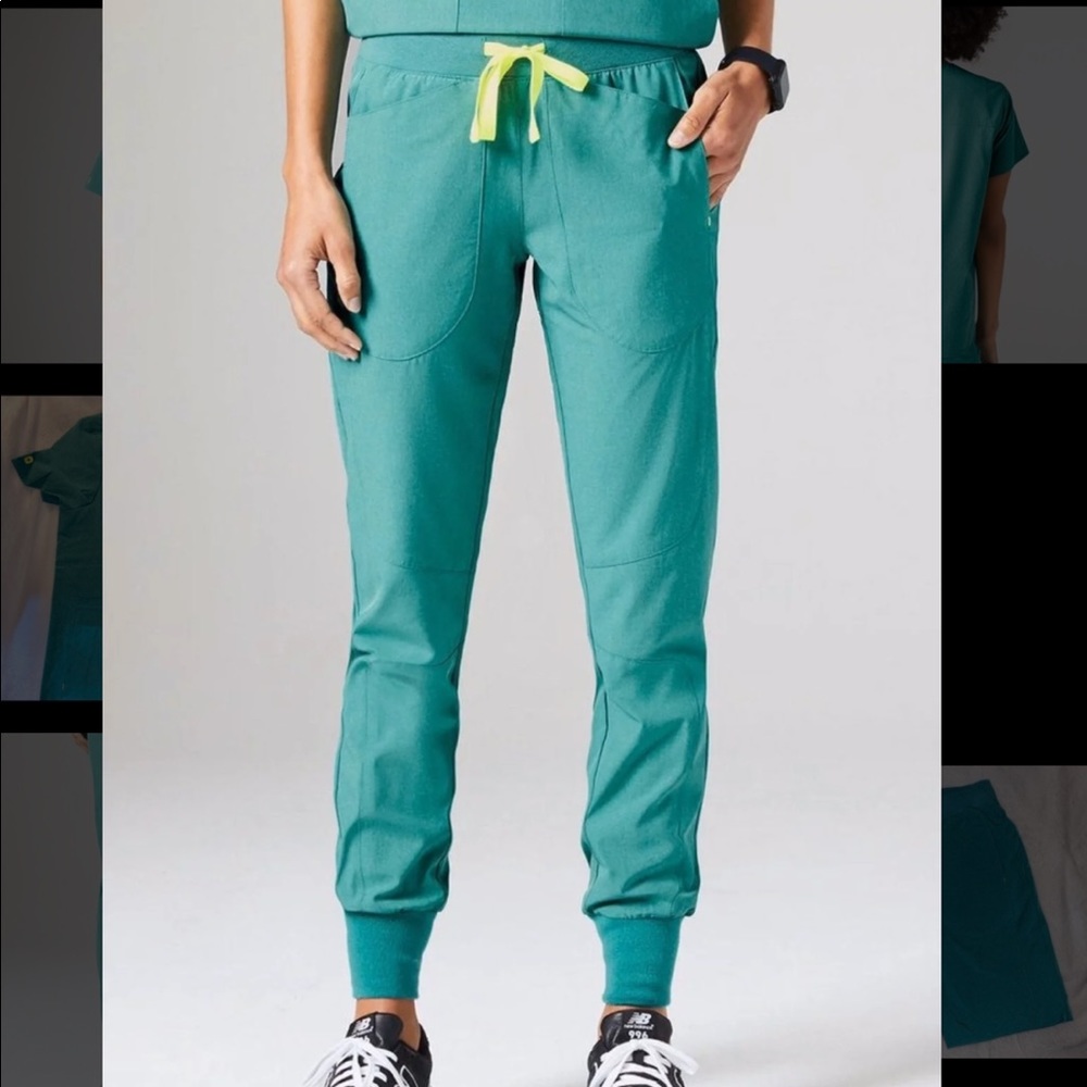 ❌SOLD❌ Figs Marine Callao Jogger Scrub Pants